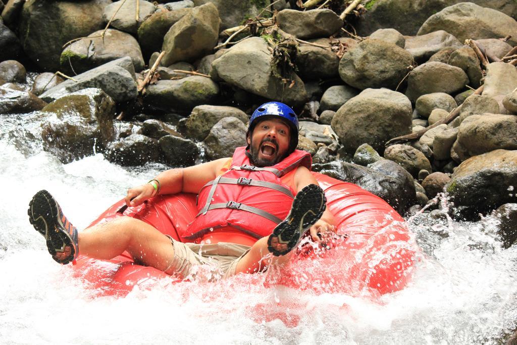 Hotel Tangara Arenal B&B La Fortuna Екстер'єр фото