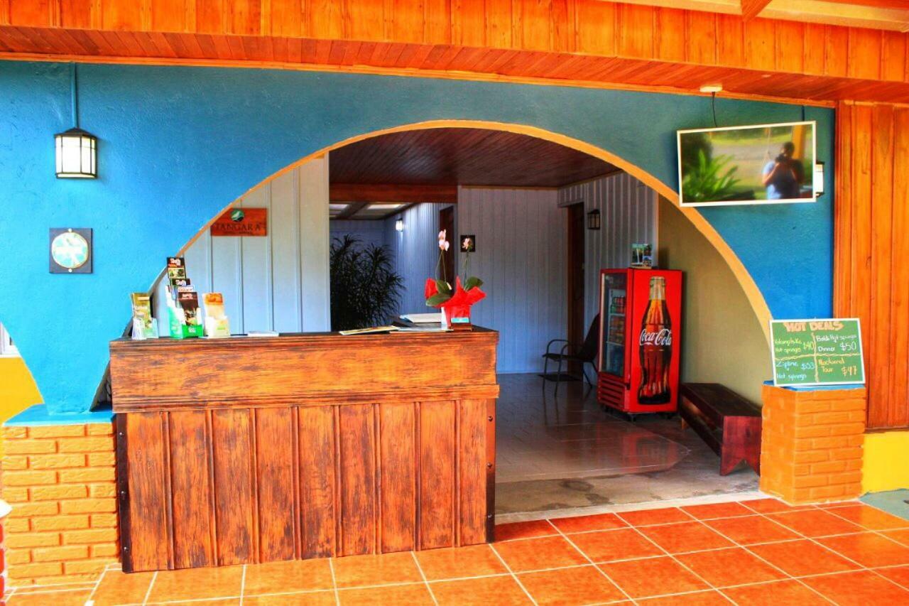 Hotel Tangara Arenal B&B La Fortuna Екстер'єр фото