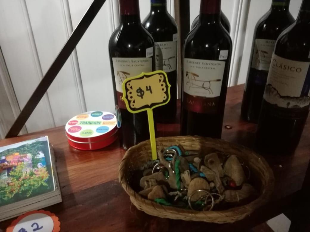 Hotel Tangara Arenal B&B La Fortuna Екстер'єр фото